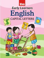 Viva Early Learners English CAPITAL LETTERS A